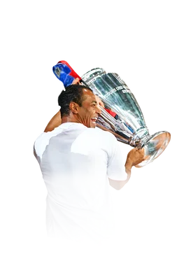 Cafu 95 Trophy Titans ICON RB FC 26 card