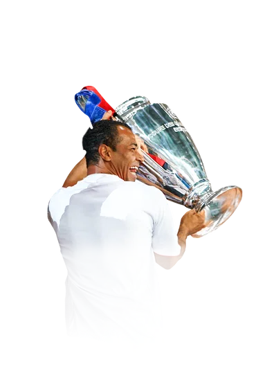 Cafu 95 Trophy Titans ICON RB FC 26 card