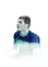 Casillas 95 Festival of Football: Greats of the Game ICON GK FC 26 card