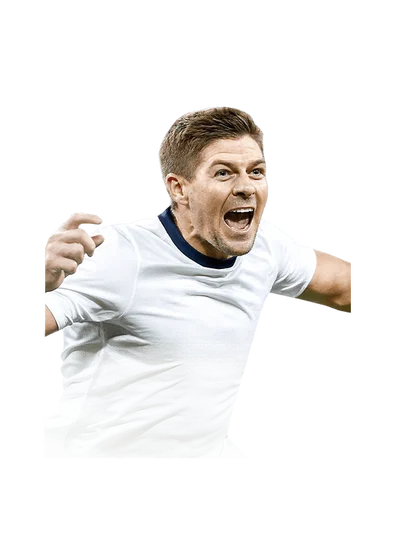 Gerrard 97 FUTTIES ICON CM FC 26 card
