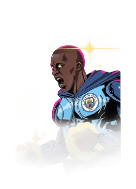 Touré 96 Prime Hero CDM FC 26 card