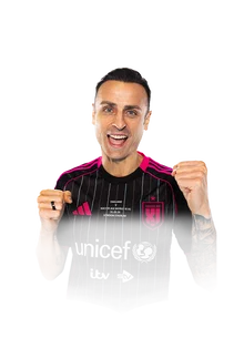 Berbatov 91 Showdown ST FC 26 card