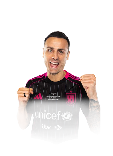 Berbatov 91 Showdown ST FC 26 card