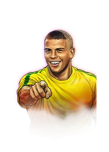Ronaldo 74 World Tour Silver Superstar ST FC 26 card
