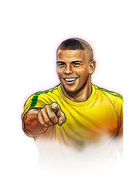 Ronaldo 74 World Tour Silver Superstar ST FC 26 card