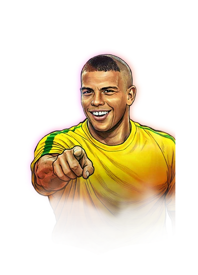 Ronaldo 74 World Tour Silver Superstar ST FC 26 card