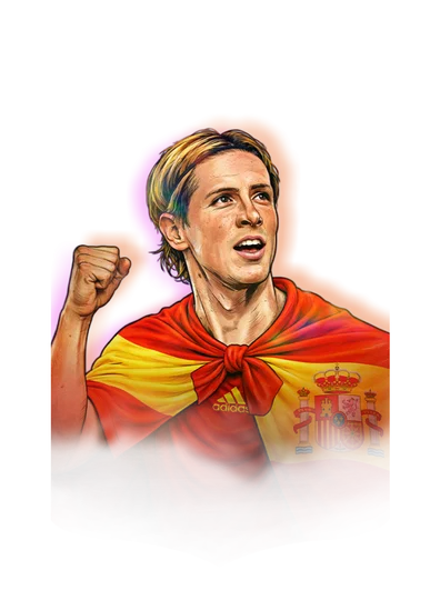 Fernando Torres 74 World Tour Silver Superstar ST FC 26 card