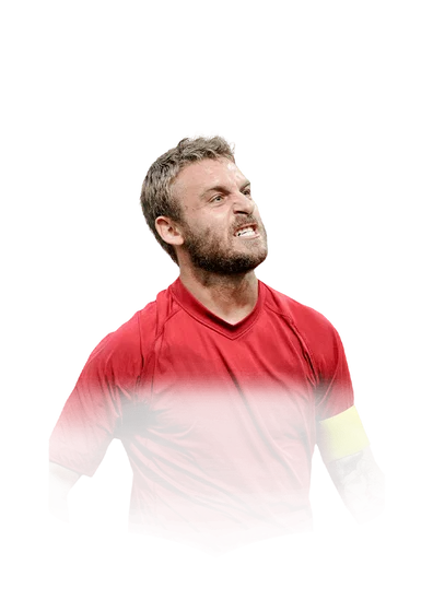 De Rossi 91 FUT Birthday Hero CDM FC 26 card
