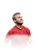De Rossi 91 FUT Birthday Hero CDM FC 26 card