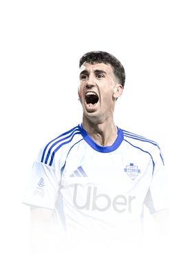 Jacobo Ramón 96 Winter Wildcards CB FC 26 card