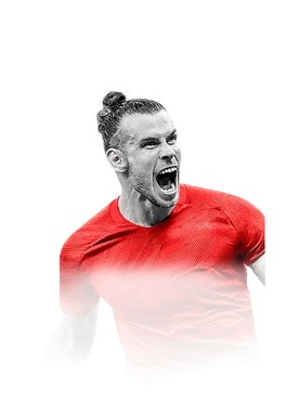 Bale 95 Festival of Football: Greats of the Game ICON RW FC 26 card
