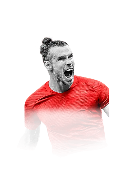 Bale 95 Festival of Football: Greats of the Game ICON RW FC 26 card
