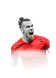 Bale 95 Festival of Football: Greats of the Game ICON RW FC 26 card