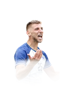 Lukić 94 Festival of Football: Glory Hunters ST FC 26 card