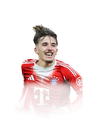 Karl 94 TOTS Breakthrough CAM FC 26 card