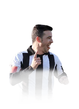 Di Natale 97 FUTTIES Hero ST FC 26 card