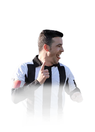 Di Natale 97 FUTTIES Hero ST FC 26 card