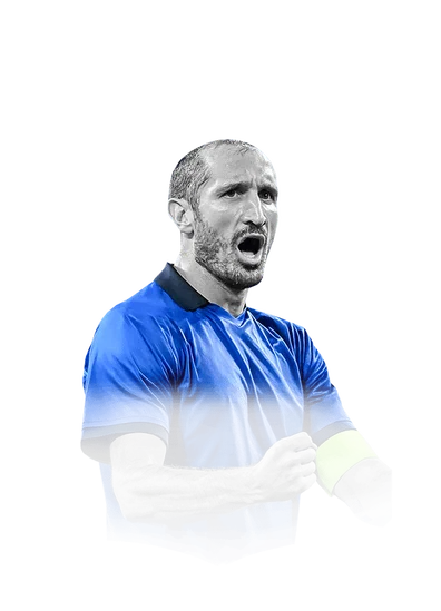 Chiellini 92 Festival of Football: Greats of the Game ICON CB FC 26 card
