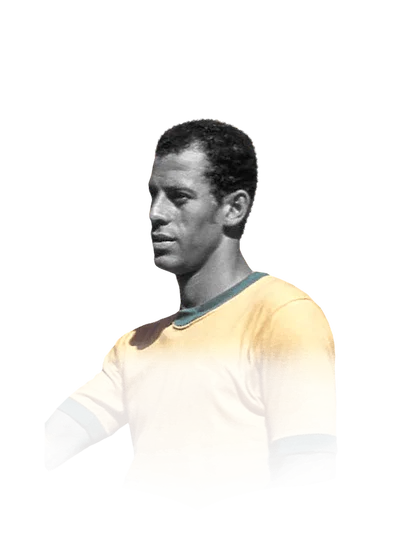 Carlos Alberto 95 Journey of Nations RB FC 26 card