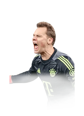Neuer 97 FUTTIES GK FC 26 card