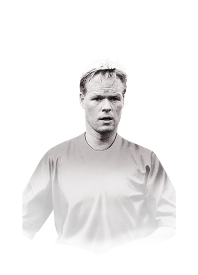 Koeman 91 FUT Birthday ICON CB FC 26 card