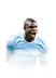 Richards 96 FUTTIES Hero RB FC 26 card