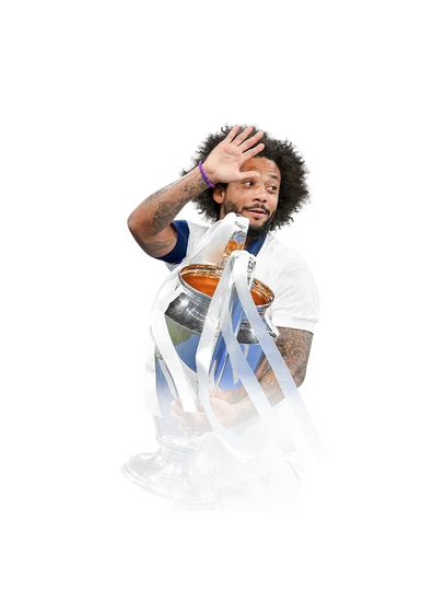 Marcelo 95 Trophy Titans ICON LB FC 26 card