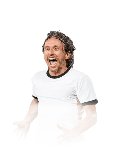Modrić 90 FUT Birthday CM FC 26 card