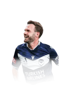Juan Mata 96 Team of the Season CAM FC 26 card