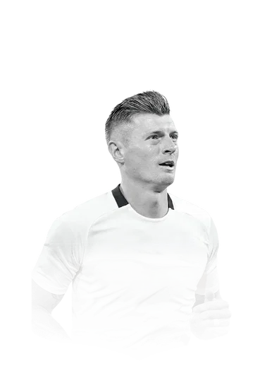 Kroos 95 Festival of Football: Greats of the Game ICON CM FC 26 card