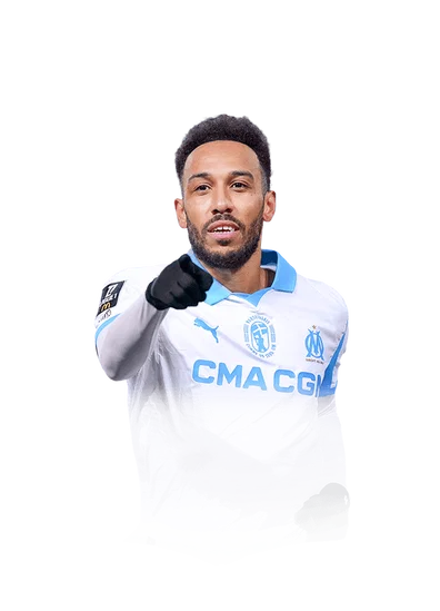 Aubameyang 89 FUT Birthday ST FC 26 card