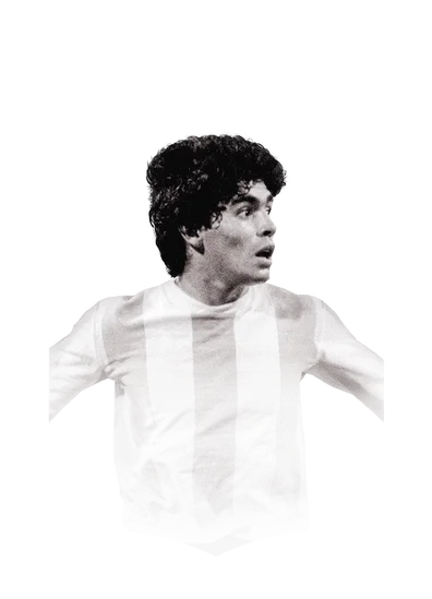 Maradona 96 Future Stars ICON CAM FC 26 card