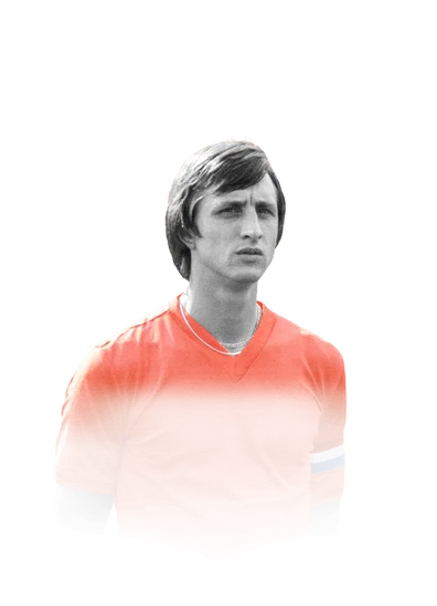 Cruyff 97 Festival of Football: Greats of the Game ICON CAM FC 26 card