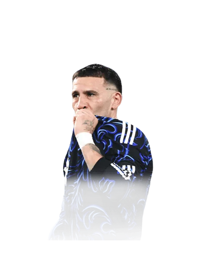 Otamendi 93 Festival of Football Showdown CB FC 26 card