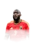 Lukaku 95 Festival of Football: Glory Hunters ST FC 26 card