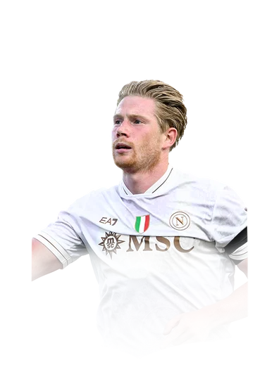 De Bruyne 89 Winter Wildcards CDM FC 26 card