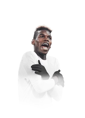 Pogba 89 Time Warp CM FC 26 card