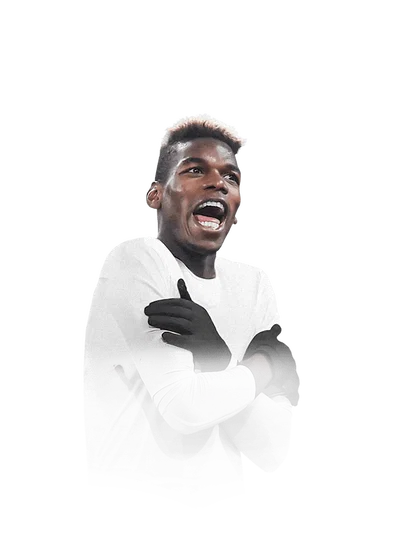 Pogba 89 Time Warp CM FC 26 card