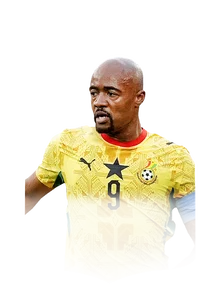 Ayew 94 Festival of Football: Path to Glory RM FC 26 card