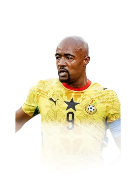 Ayew 94 Festival of Football: Path to Glory RM FC 26 card