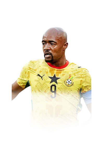 Ayew 94 Festival of Football: Path to Glory RM FC 26 card