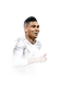 Casemiro 89 Time Warp CDM FC 26 card