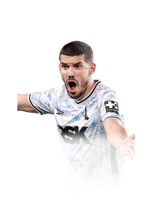 Coady 85 Team of the Week CB FC 26 card