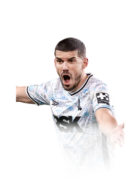 Coady 85 Team of the Week CB FC 26 card
