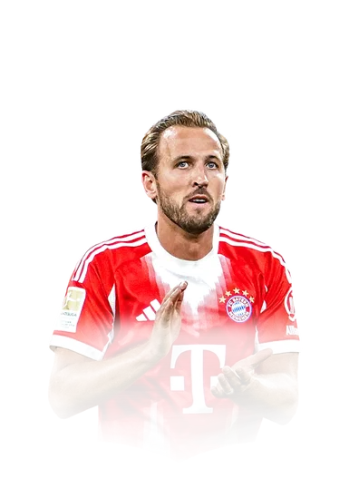 Kane 90 POTM Bundesliga ST FC 26 card