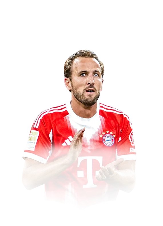 Kane 90 POTM Bundesliga ST FC 26 card
