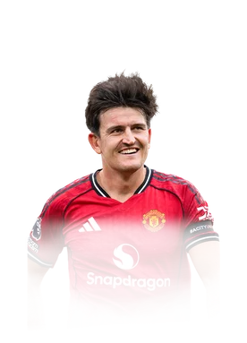 Maguire 97 FUTTIES CB FC 26 card