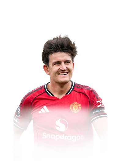 Maguire 97 FUTTIES CB FC 26 card