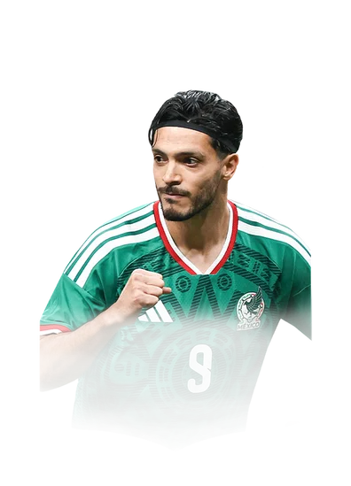 Jiménez 93 Festival of Football: Path to Glory ST FC 26 card