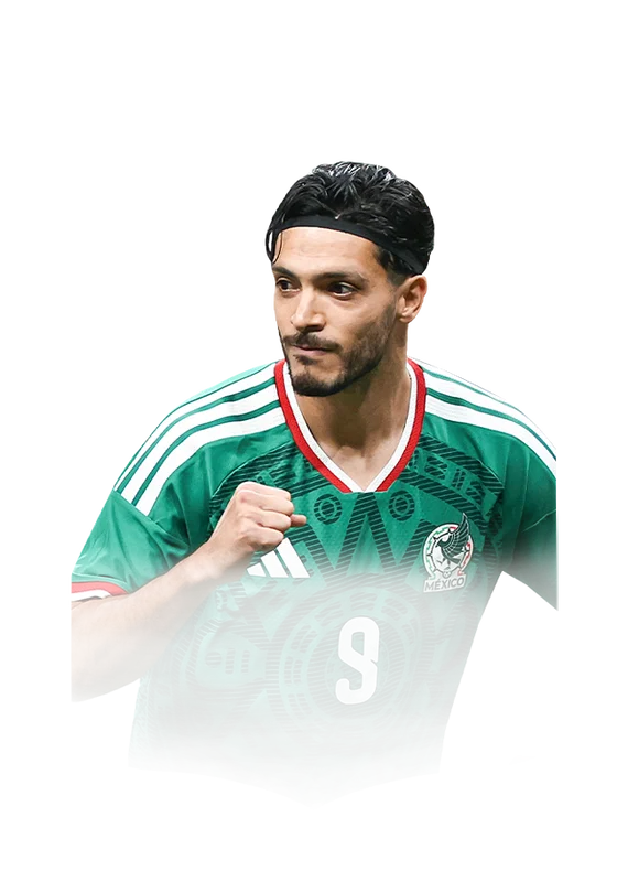 Jiménez 93 Festival of Football: Path to Glory ST FC 26 card
